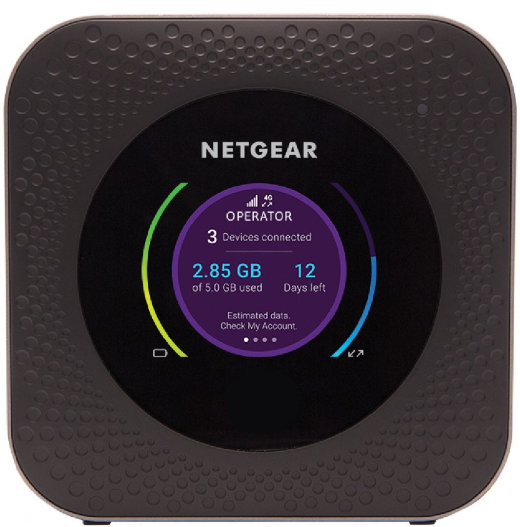 Netgear Mr Nighthawk M Gigabit Lte Mobil Router