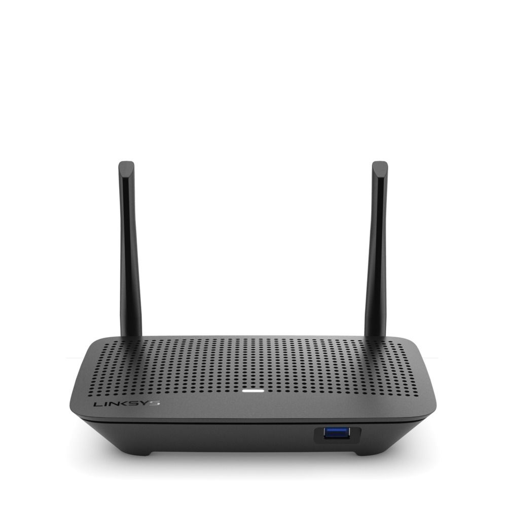 Linksys Ea V Ac Dual Band Wi Fi Router Black