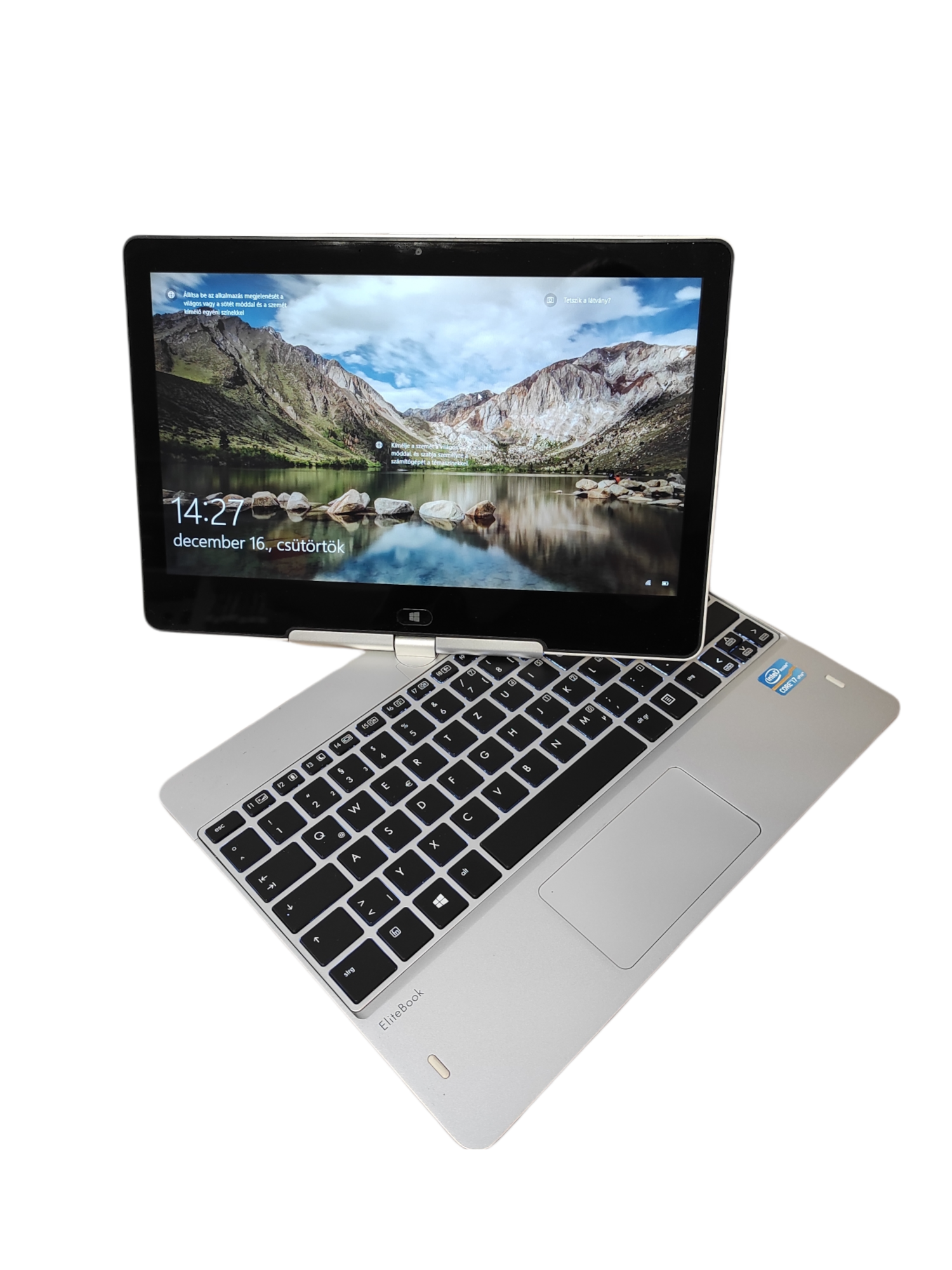 Hp Elitebook Revolve G Tablet