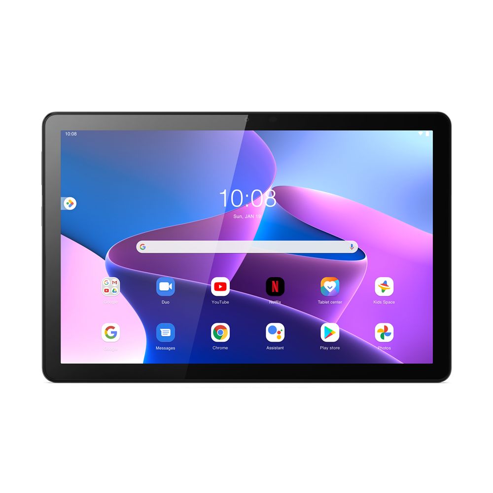 Lenovo Tab M Plus Rd Gen Tb Xu Gb Wi Fi Lte Storm Grey