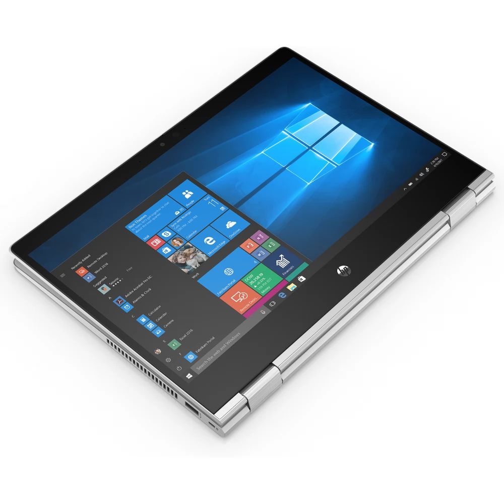 Hp Probook X G Silver