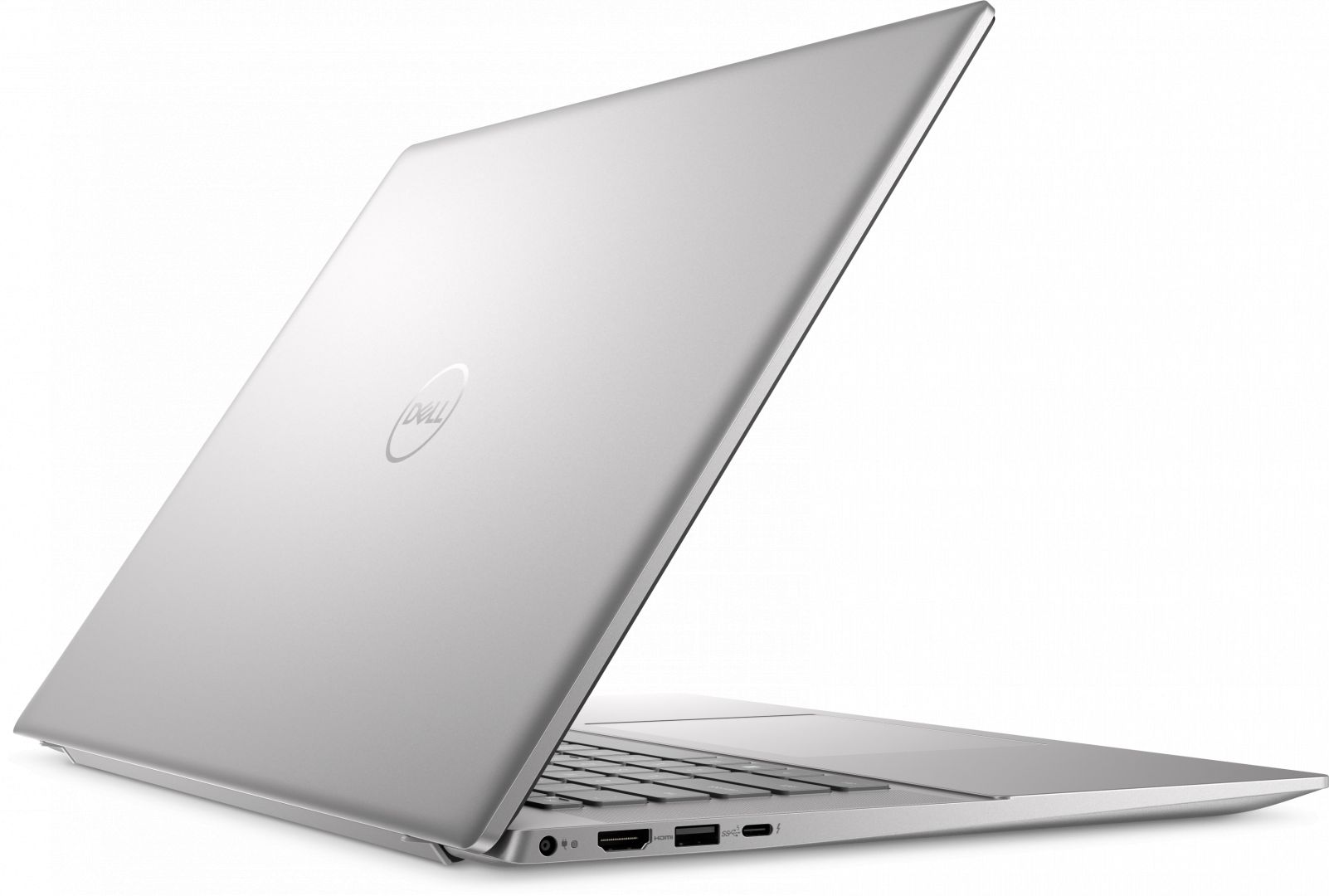 Dell Inspiron Platinum Silver