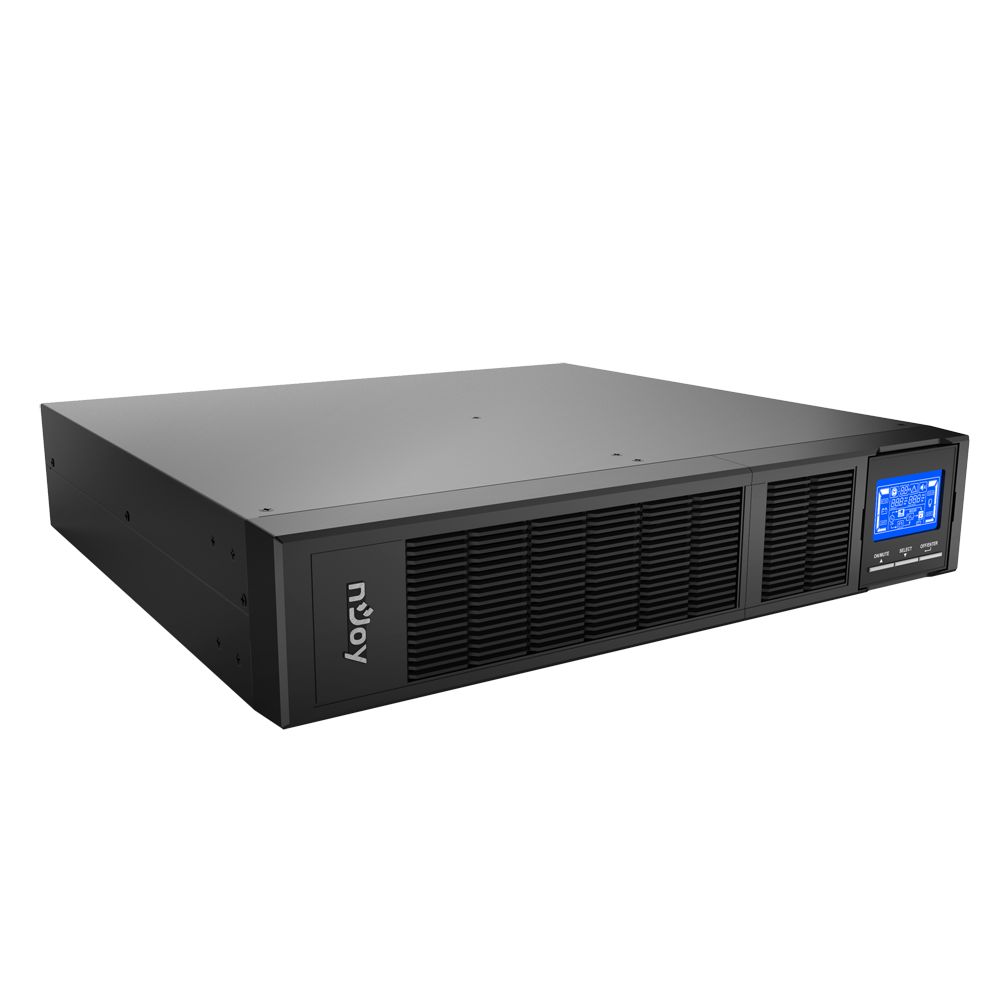 Njoy UPCMCOP110HBAAZ01B Balder 1000 LCD 1000VA UPS