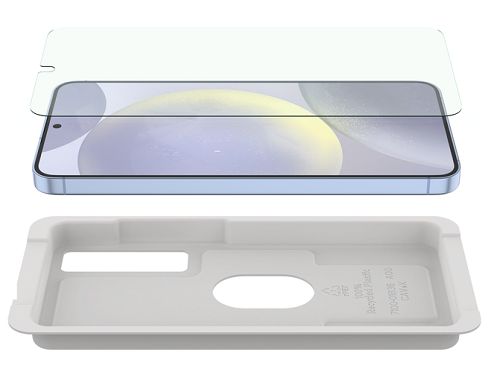 Belkin ScreenForce TrueClear Curve Blue Light Filter Screen Protectors Samsung S24 Ultra