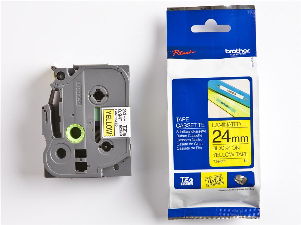 Címkenyomtató szalag