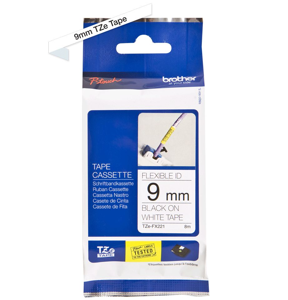 Címkenyomtató szalag