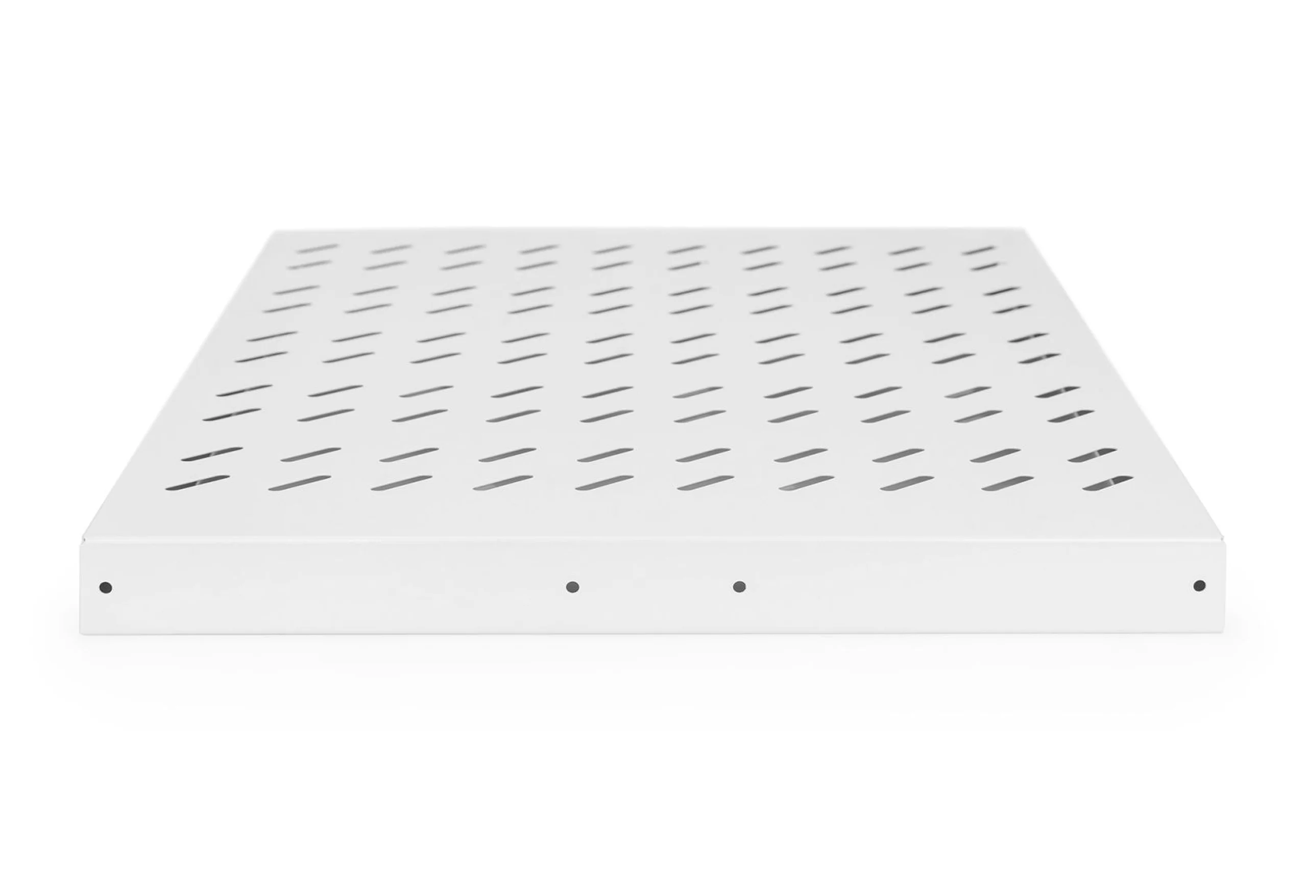 Digitus 1U extendible shelf for 800mm depth racks 40x484x568mm up to 25 kg Grey (RAL 7035)