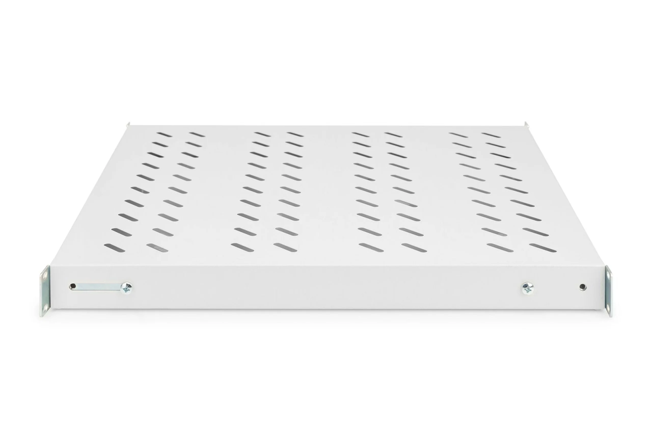 Digitus 1U fixed shelf for 800mm depth racks 44x482x500mm adjust. 500-700mm depth Grey