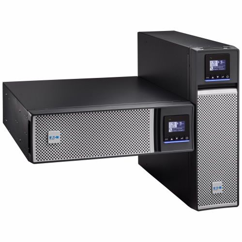 EATON 5PX 3000i RT3U G2 vonali interaktív 1:1 LCD 3000VA UPS