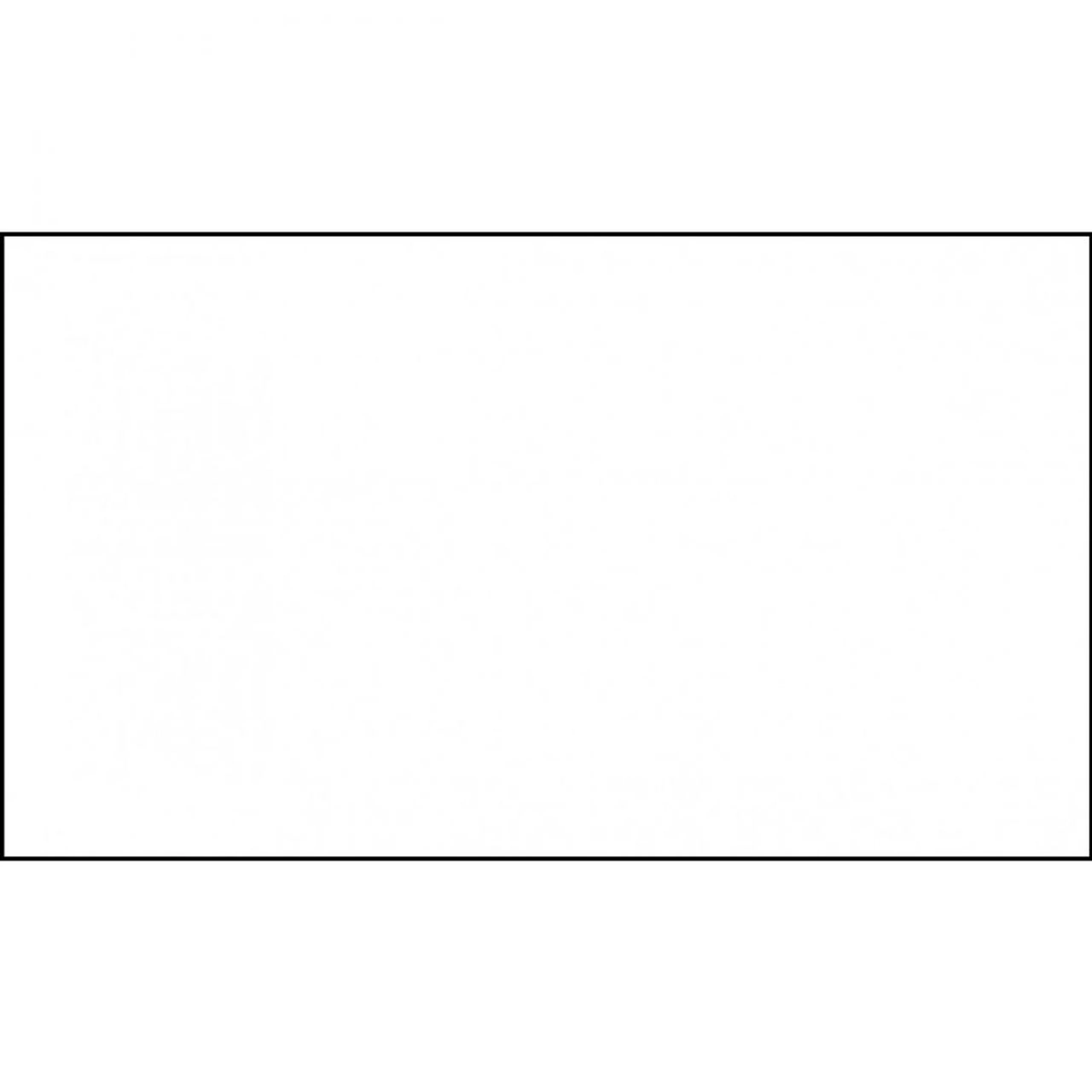 Funscreen Pro Matt White Frame Screen 250x140cm Format 16:9 Premium Plus Zero Edge
