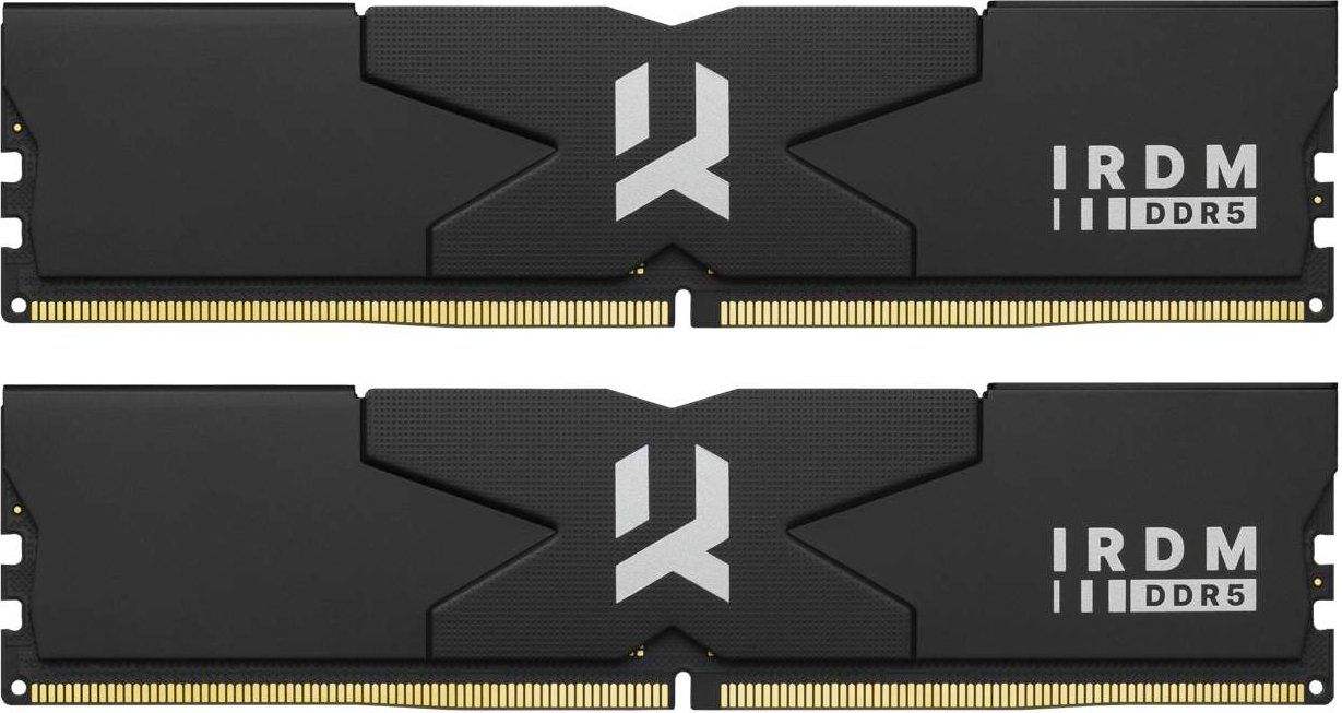 Good Ram 64GB DDR5 6000MHz Kit(2x32GB) IRDM Black
