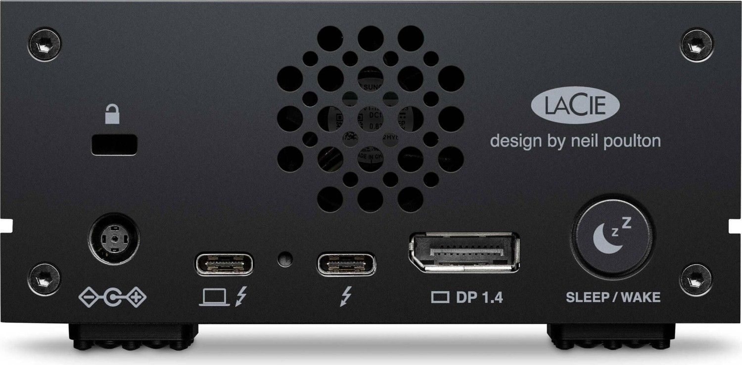 LaCie 20TB 3,5