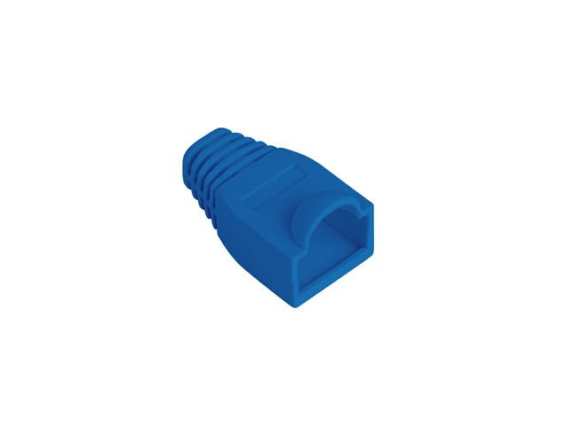Lanberg Feszültségmentesítő RJ45 Blue (100db)