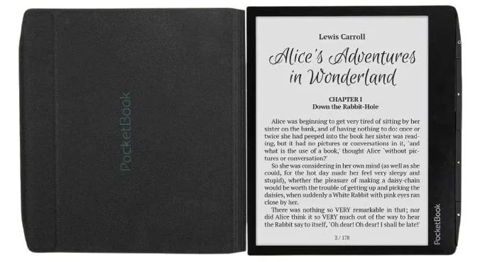 E-book Kiegészítő