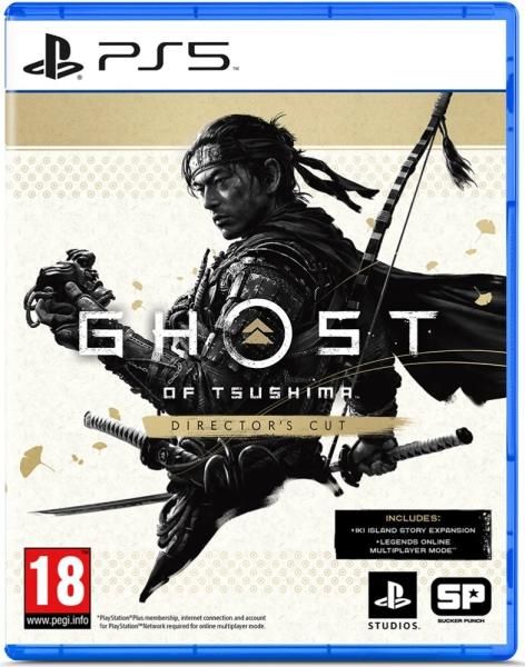 Sony Ghost of Tsushima Director''''s Cut (PS5)