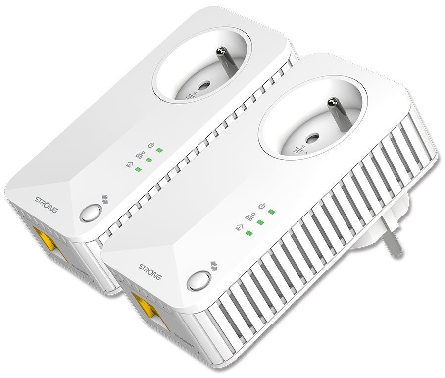 Powerline adapter