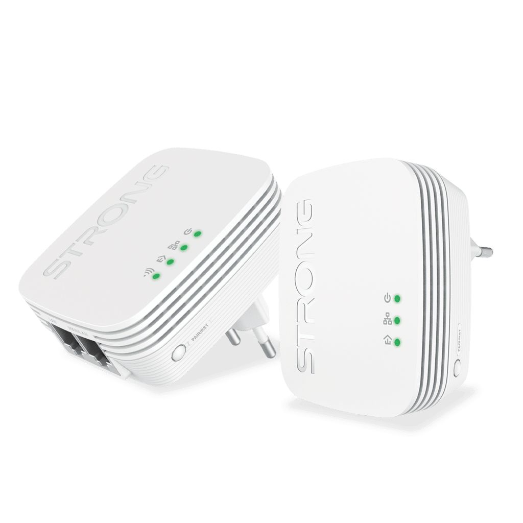 Powerline adapter