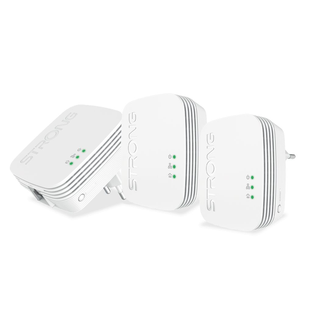 Powerline adapter
