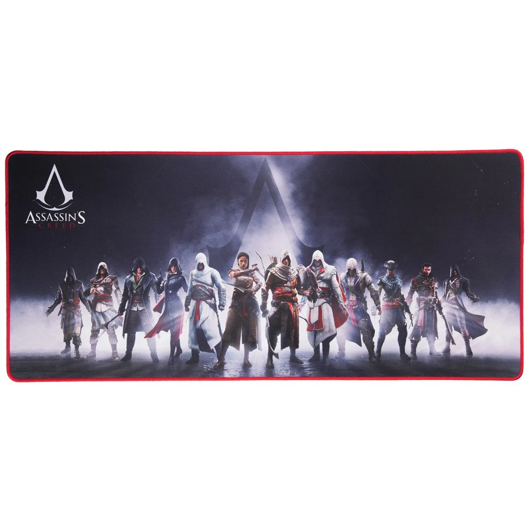 Subsonic Assassin''''s Creed XXL Gaming Egérpad Multicolor