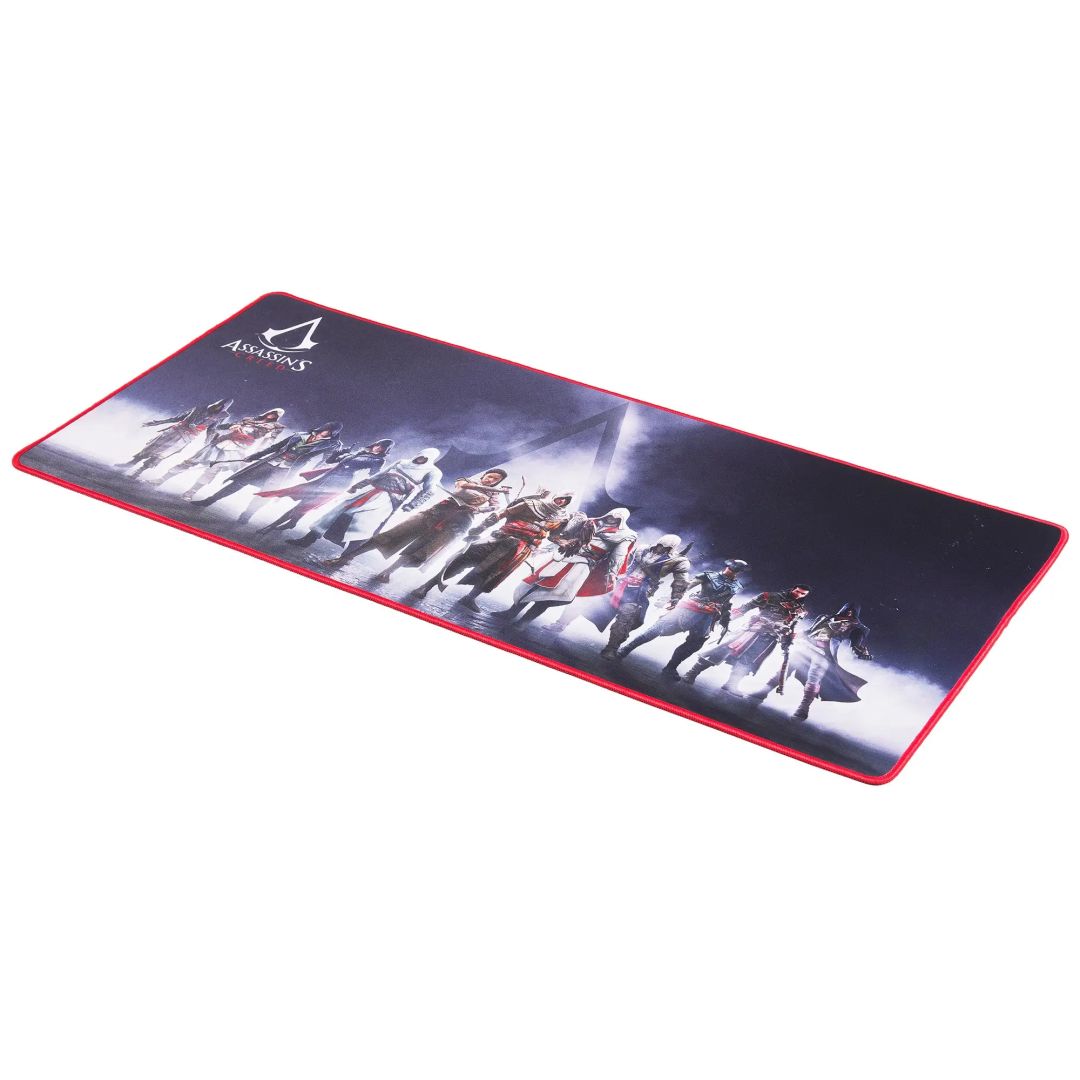 Subsonic Assassin''''s Creed XXL Gaming Egérpad Multicolor