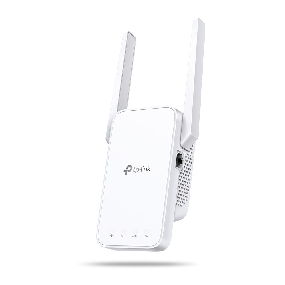 TP-Link RE315 AC1200 OneMesh Wi-Fi Range Extender White