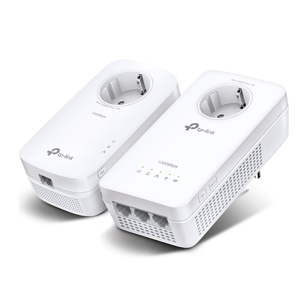 Powerline adapter