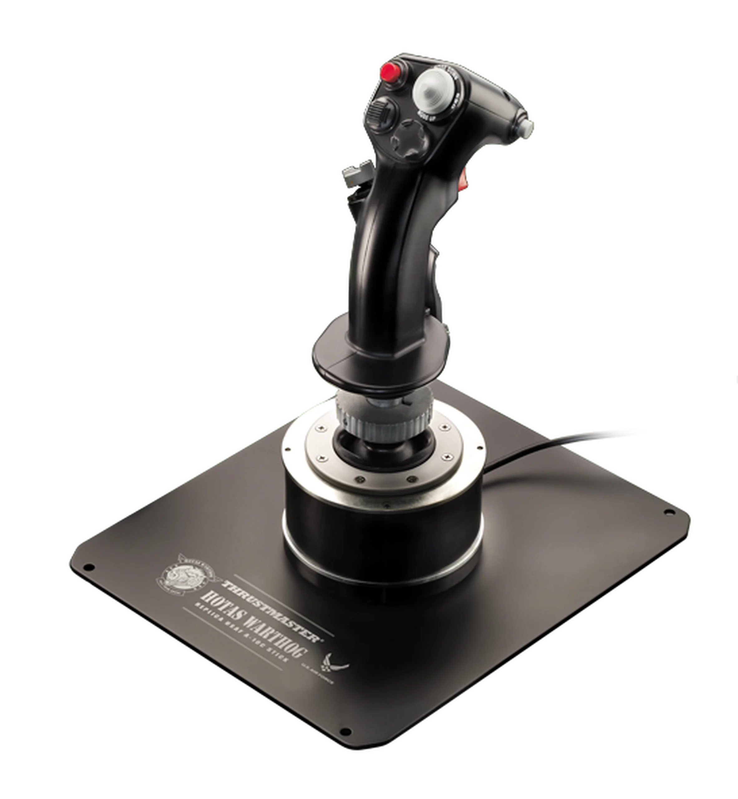 Thrustmaster Hotas Warthog Flight USB Joystick Black