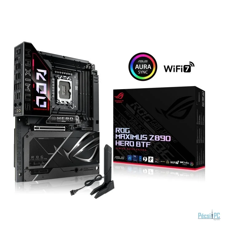Asus ROG MAXIMUS Z890 HERO BTF