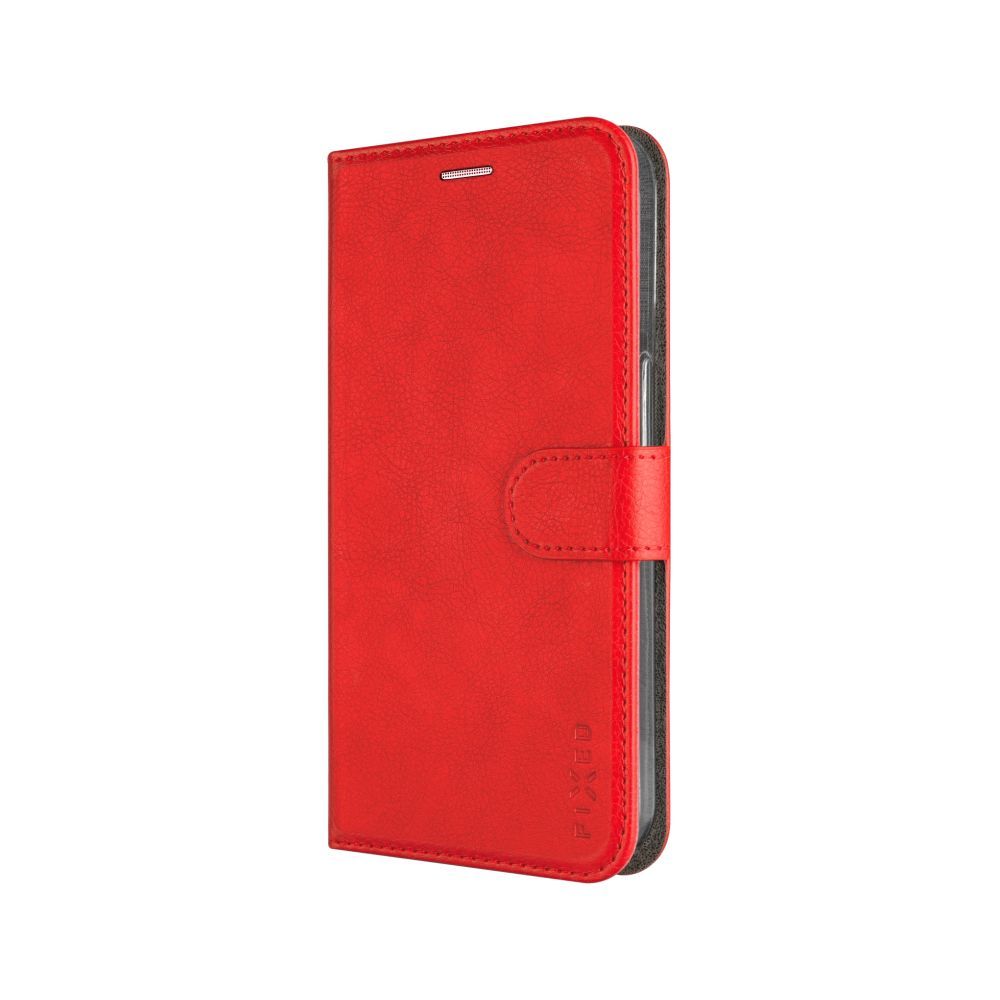FIXED Opus oldalranyíló telefontok Samsung Galaxy A36 5G telefonhoz, piros