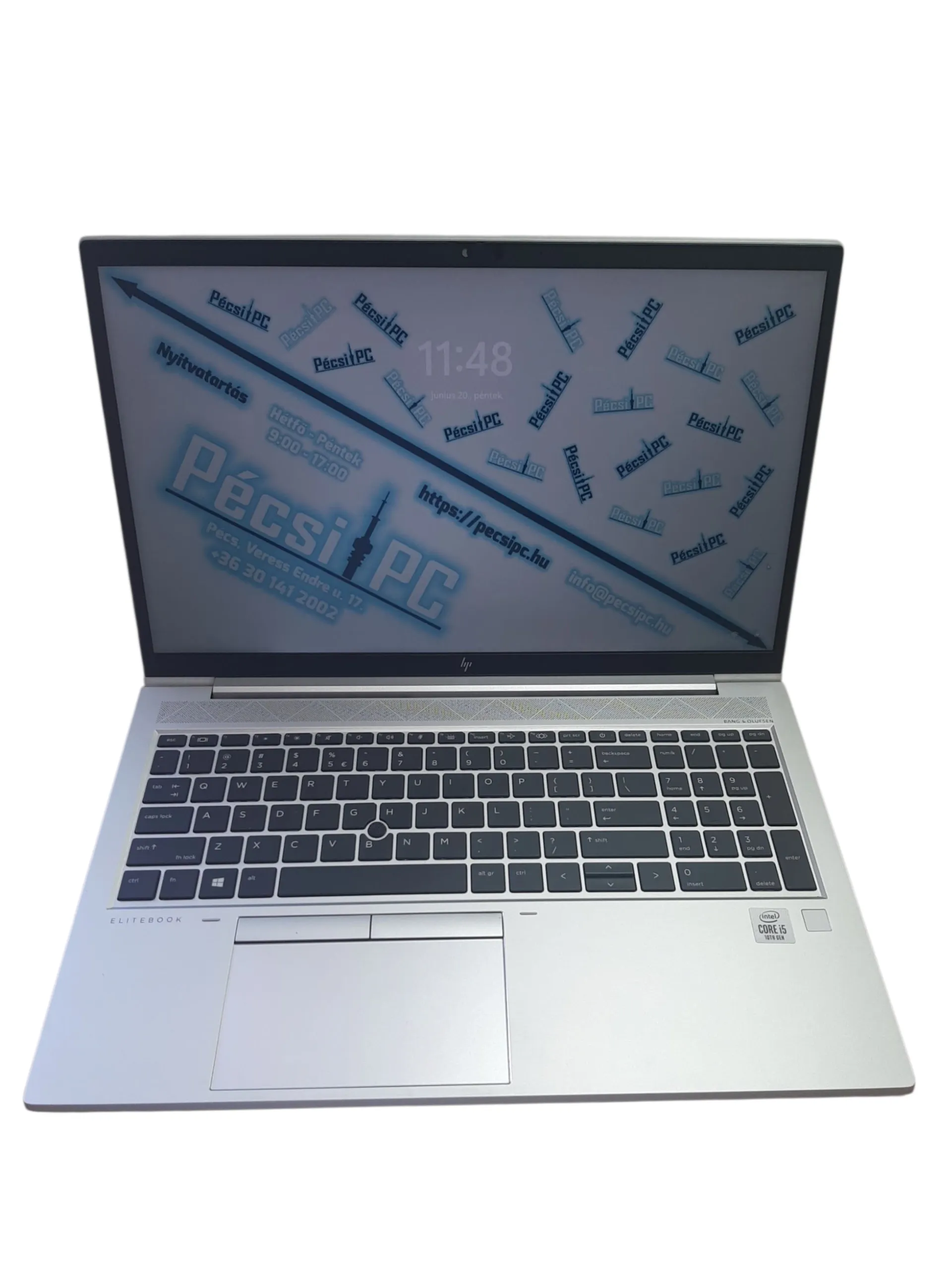 HP Elitebook 850 G7 - US