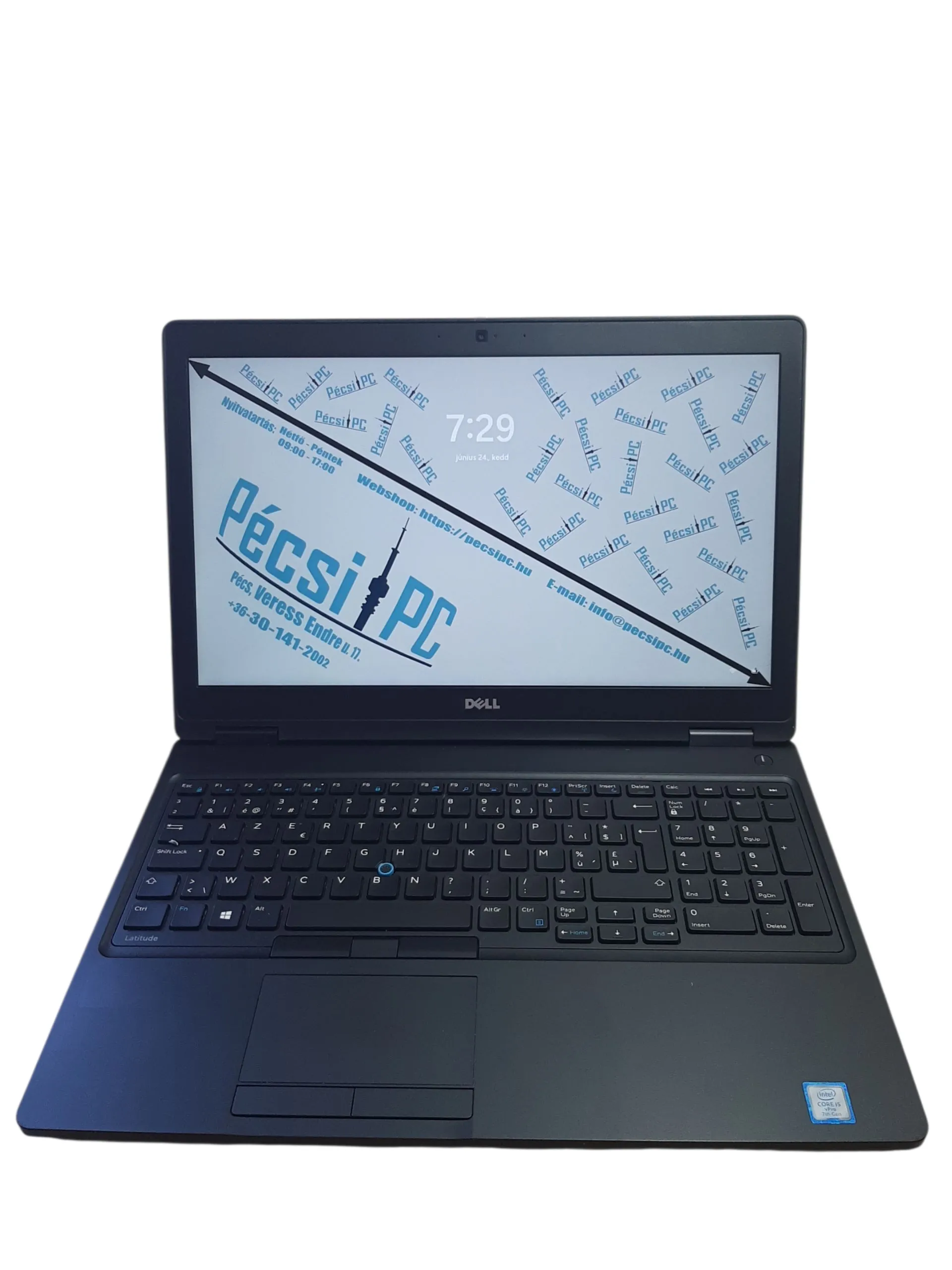 Dell Latitude 5580 - EU