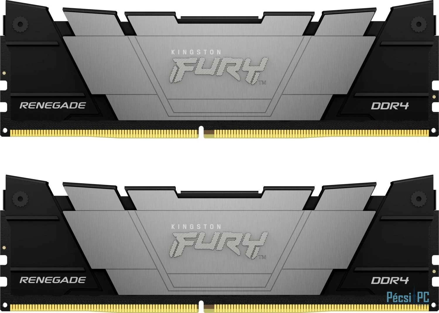 Kingston 16GB DDR4 5333MHz Kit(2x8GB) Fury Renegade Black
