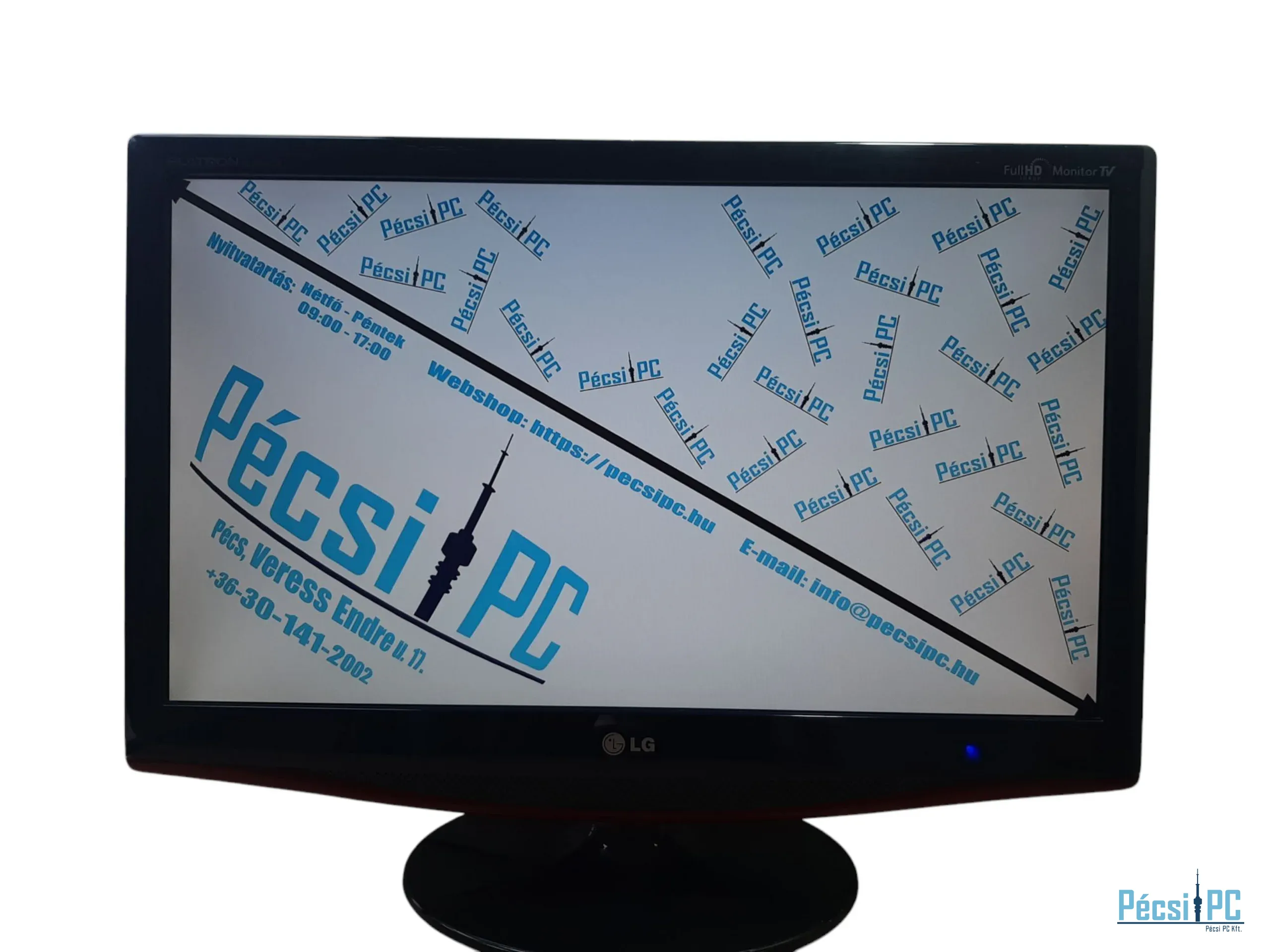 Használt monitor