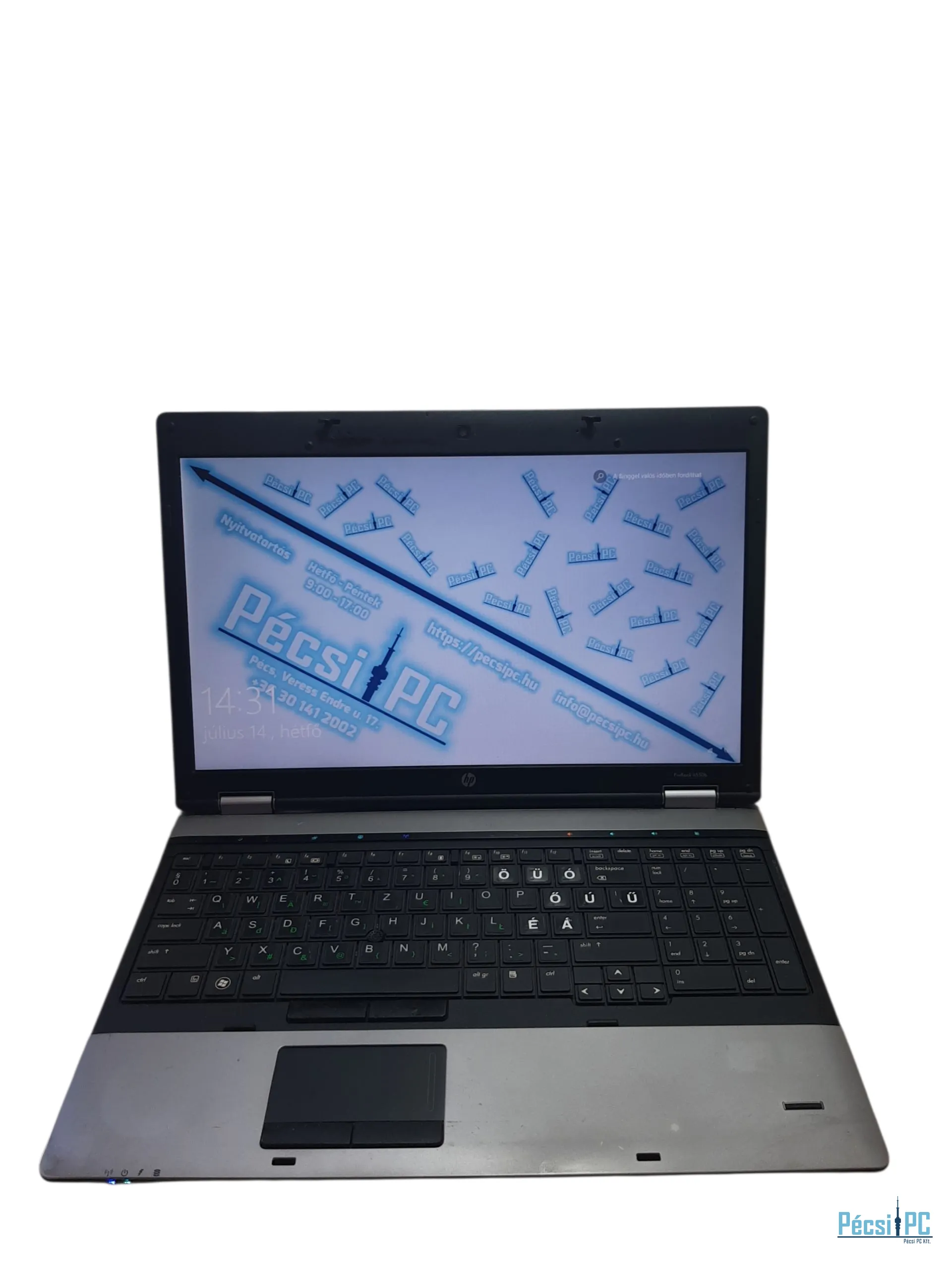 HP Probook 6550b - US