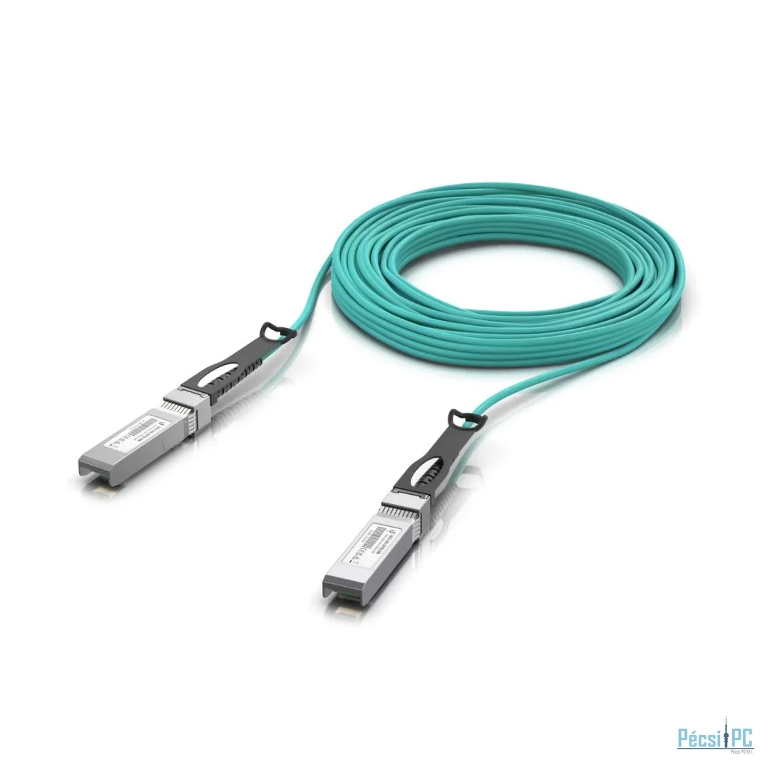 Ubiquiti 25G Long-Range Direct Attach Cable 20m Green