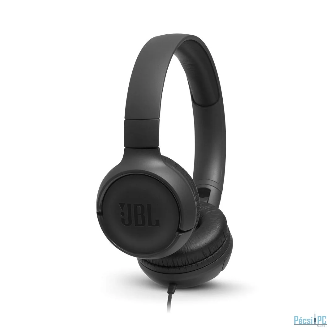 JBL Tune 500 Headset Black