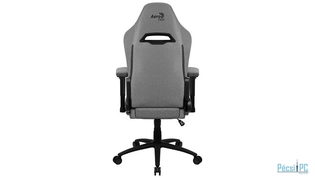 Aerocool ROYAL AeroWeave Gaming Chair Ash Grey
