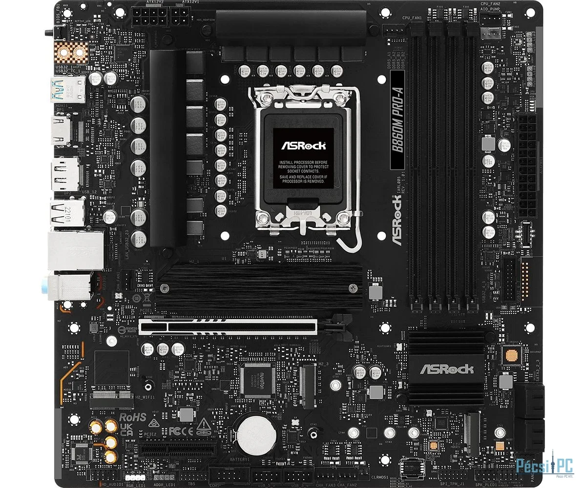 ASRock B860M PRO-A