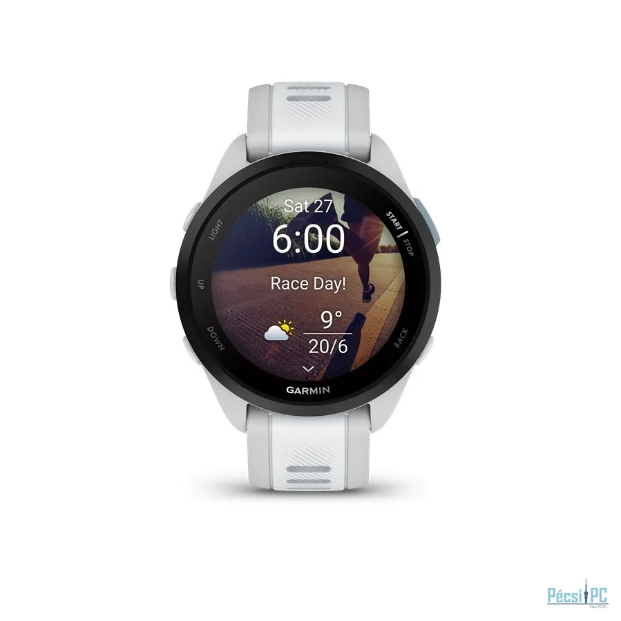 Garmin Forerunner 165 Grey/White