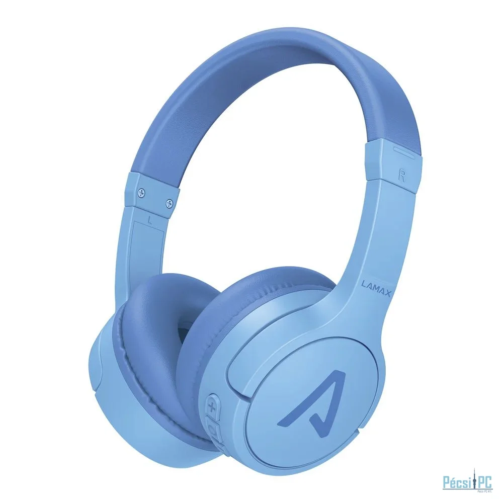 Lamax BaseKid1 Bluetooth Headset Blue