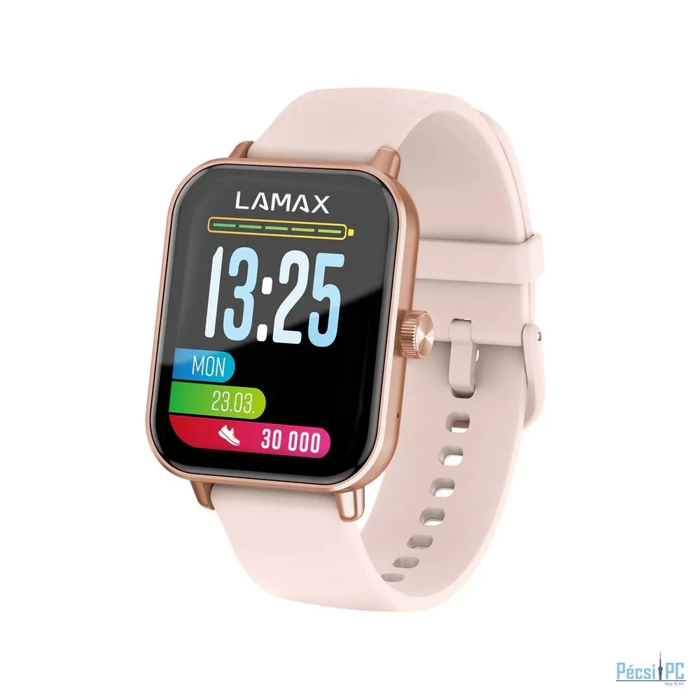Lamax BCool2 Play SmartWatch Rose Gold