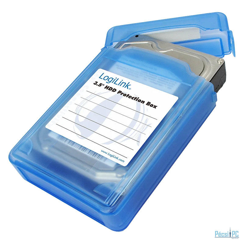 Logilink HDD Protection Box for 3,5