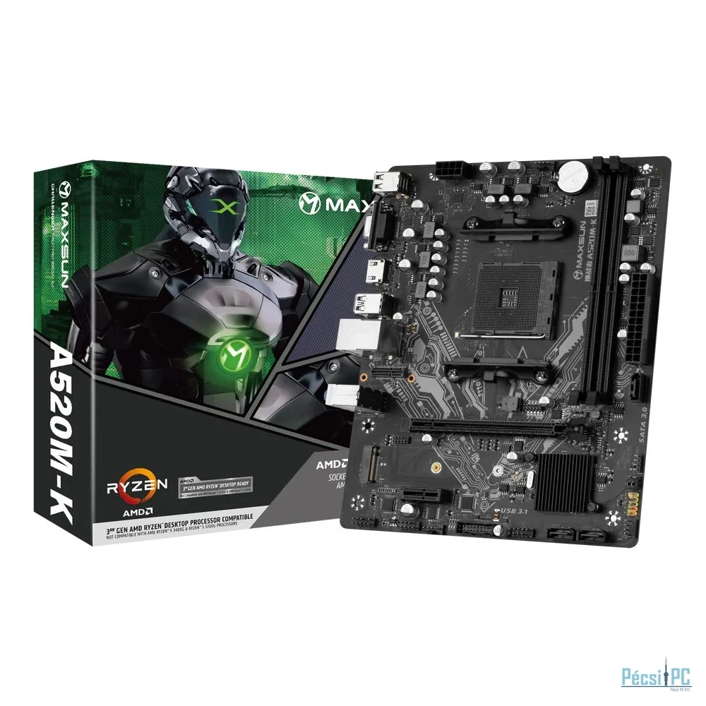 Maxsun CHALLENGER A520M-K