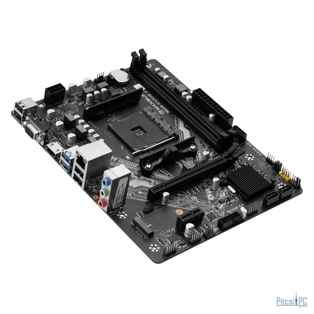 Maxsun CHALLENGER A520M-K