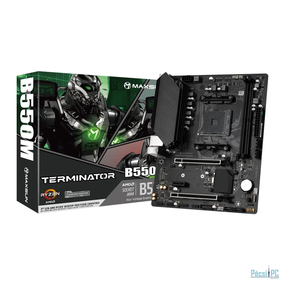 Maxsun TERMINATOR B550M