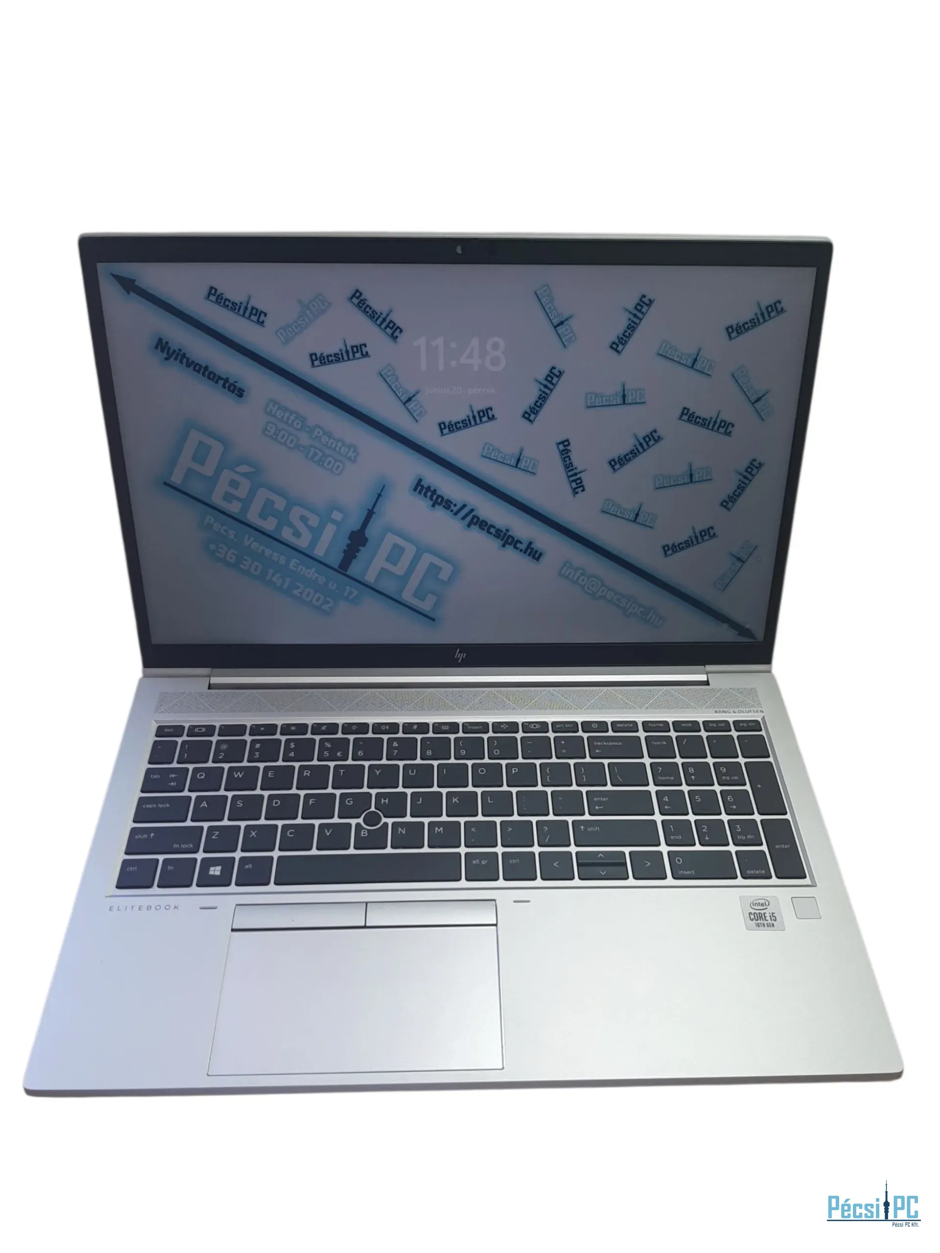 HP Elitebook 850 G7 - US