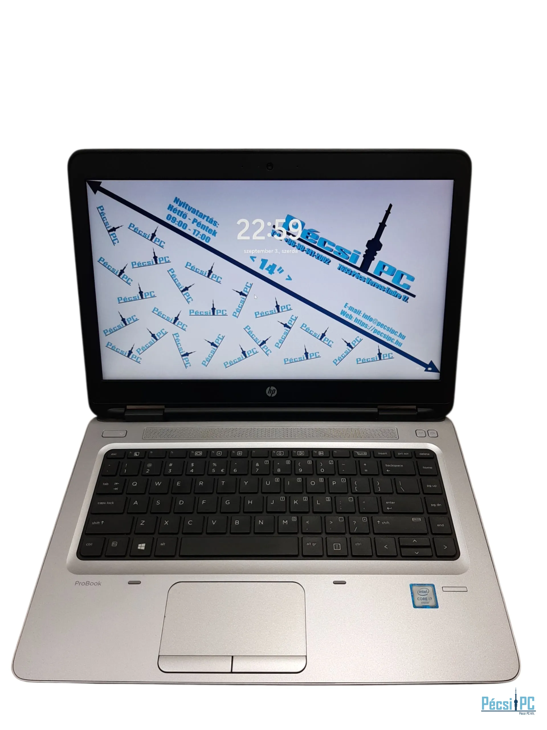 HP ProBook 640 G2 - US