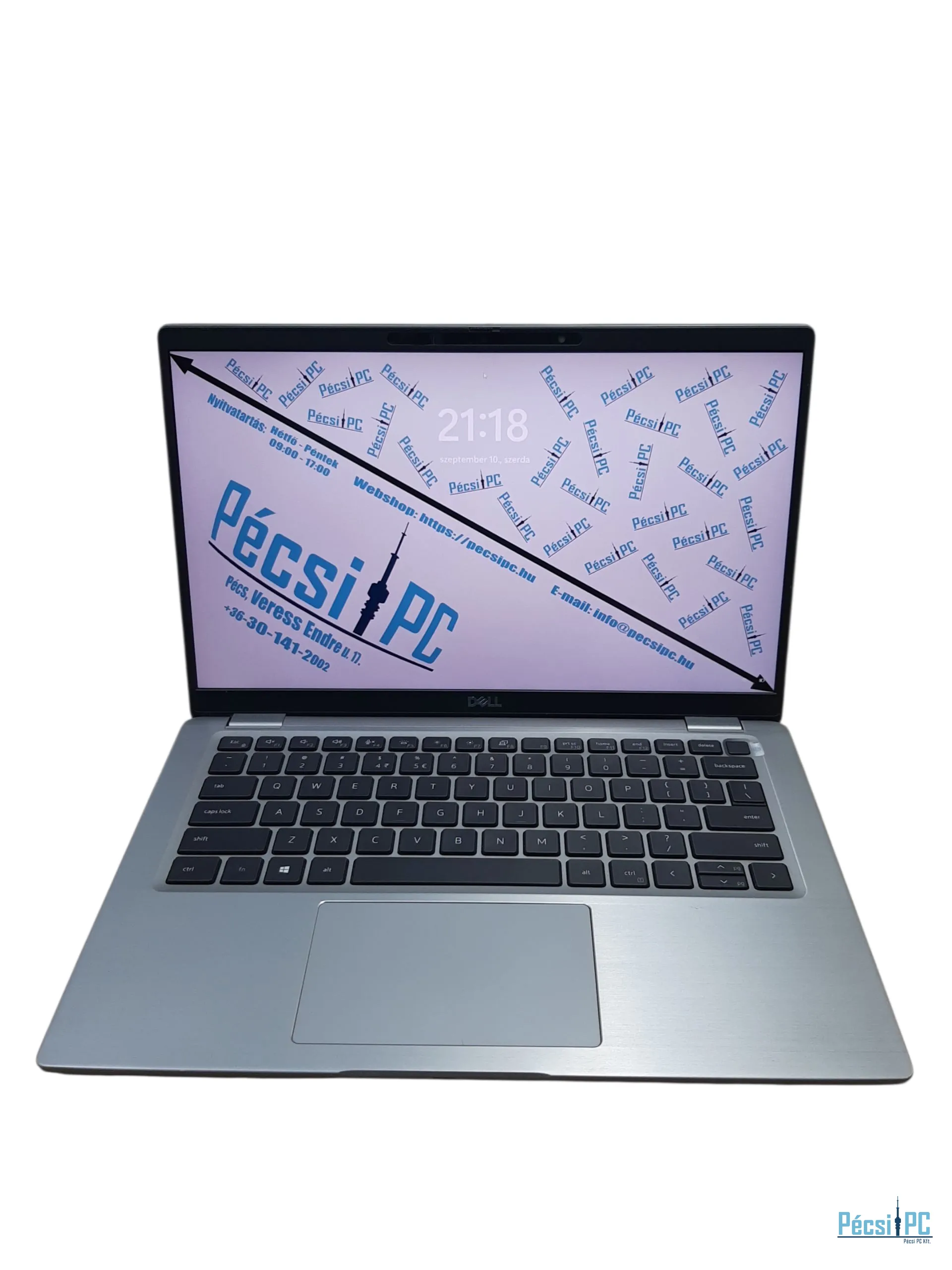 Használt laptop
