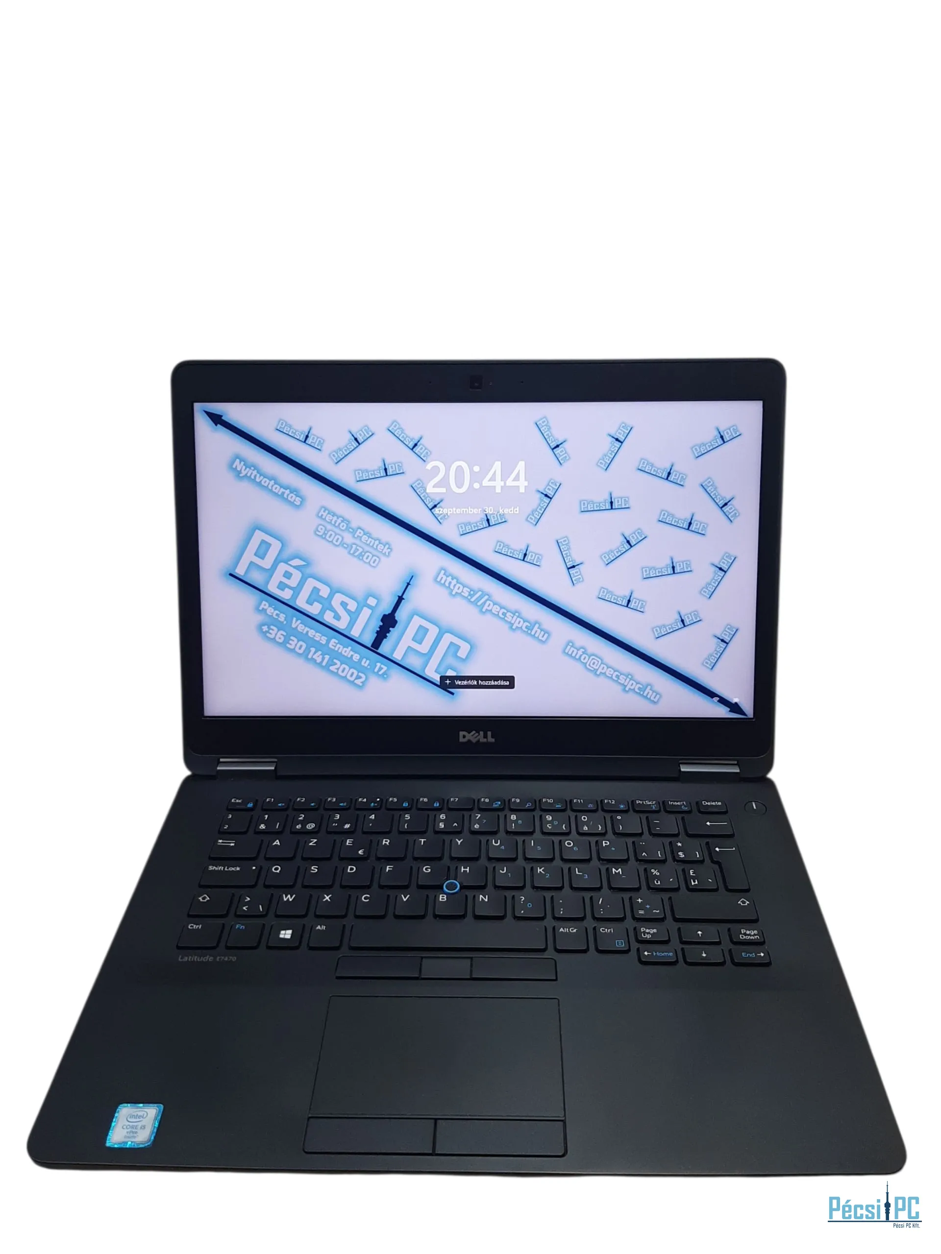 Használt laptop