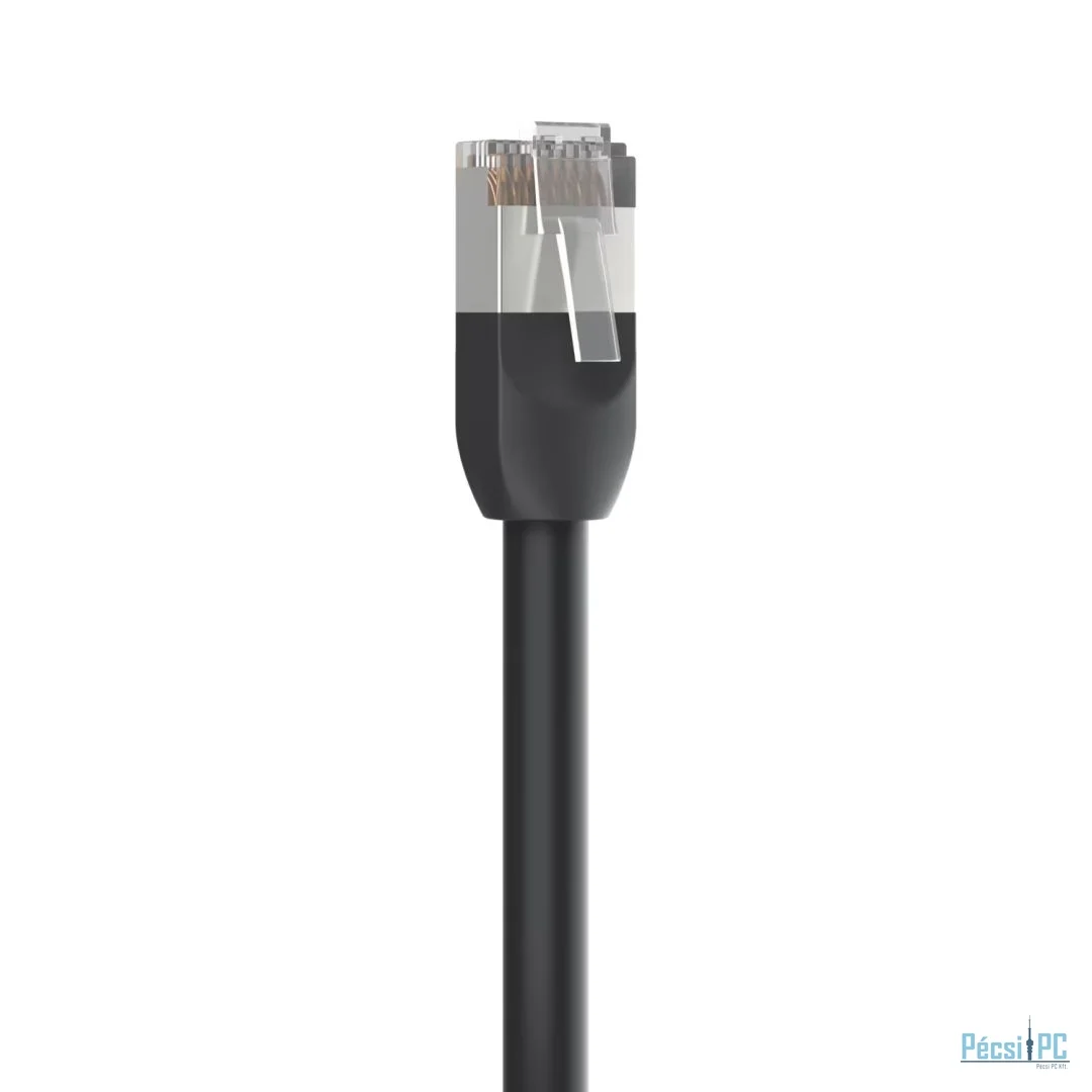 Ubiquiti CAT5e STP Patch Cable 1m Black